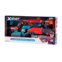 XShot - Excel Ultimate Shootout Pack